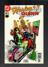 Harley Quinn #14 (DC Comics January 2002) picture