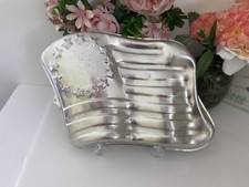 Wilton Cake Pan Mold 1974 American Flag Stars & Stripes 2105-183 11.5