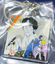 The Tatami Galaxy acrylic keychain Yusuke Nakamura Exhibition picture