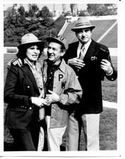 Rae Allen Larry Haines Jack Dodson 7x9 original photo #A3253 picture