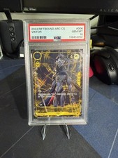 2024 RIFTBOUND: LEAGUE OF LEGENDS S. CHINESE ARC #006 VIKTOR - LEADER PSA 10 picture