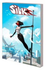 Silk: Out of the Spider-Verse Vol 3 (Silk: Out of the Spider-verse, 3) - GOOD picture