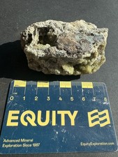 Green Cuprian Smithsonite picture