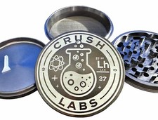 CRUSH LABS 4PC 4