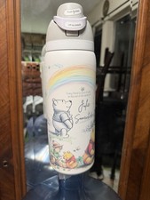 Owala Disney Winnie the Pooh Water Bottle Collectible Themed Drinkware 32oz Cup  picture