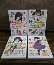 No Matter How I Look at It, It's You Guys' Fault I'm Not Popular Volume 1-4 picture