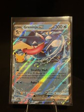 Pokemon Greninja ex MEP 099 30th Celebration Black Star Promo Holo NM picture