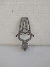 Vintage 1965 Dodge OEM Mopar Hood Ornament Custom 88c Chrome Polara Dart Badge  picture