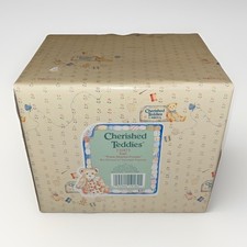 Vintage Cherished Teddies Earl - 