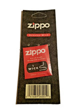 1 Individual Zippo Replacement Wick Pack picture