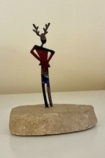 Robert Shields Shaman with an Attitude Figure picture