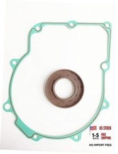 Wet Clutch Gasket with Oil Seal Replacement for Hisun UTV 500 700 | Massimo picture