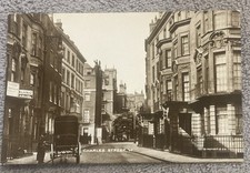 RPPC London Charles  Street  W Antique Postcard Original picture