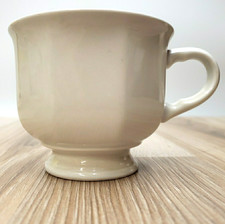 Mikasa Continental F3000 Cup Coffee Teacup Tea White Footed Cup (S2-7) picture