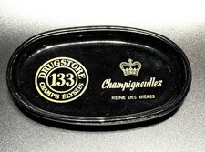Champigneulles Le Drugstore 133 Champs Elysees Paris France Advertising Dish picture