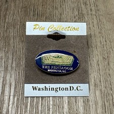 The Pentagon Washington DC Pin - Pin Collection picture
