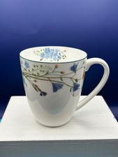 Mikasa Quinn Mug Cup Fine Bone China Garden Flowers House of Turnowsky picture