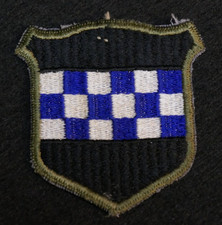 WWII US Army 99th Infantry Division SSI Shoulder Patch War-Time Cutedge Product picture