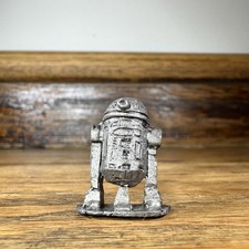 Archive Miniatures 1977 Bootleg R2-D2 Metal Miniature Figure Vintage Star Wars picture