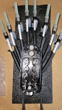 6-Port Automotive Fuel Injector Assembly with Injectors picture