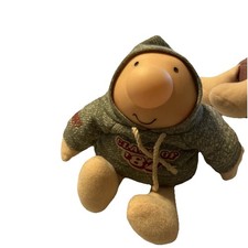 Ziggy dolls Class Of 1987 With Grey Hoodie picture