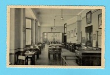 Belgium RESTAURANT VINTAGE POSTCARD 623 picture