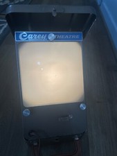 Vintage Projection Table Viewer for Carey Theatre with Leica Elmar 50 mm f/3.5 picture
