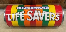 Lifesavers 5 Flavor Display 