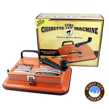 Tube Cut by Gambler Cigarette Machine picture