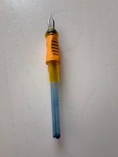 Pelikan Pelikano Junior Yellow Fountain Pen Japan picture