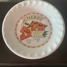 Vintage Himark Korea Golden Pie Collection 10.5