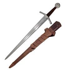 Medieval Warrior Authentic Battle Ready Classic Long Sword picture