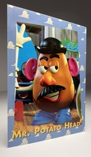 1995 SkyBox Disney's TOY STORY Series 1 -Mr. POTATO HEAD Rookie Card Near Mint picture