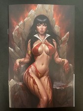 Vampirella #1 1:15 Will Jack Ratio Virgin Variant Dynamite 2026 VF/NM picture