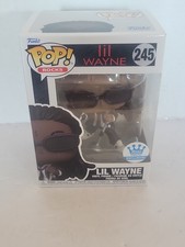 Funko Pop Vinyl: Lil Wayne - Funko (Exclusive) #245 picture
