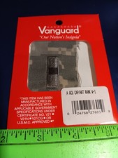 US Army ACU Warrant Officer 1 Cap/Hat Rank Patch Sew on- Vanguard (24-1819) picture