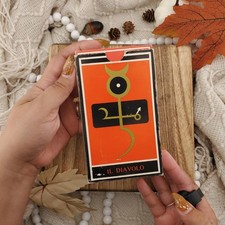 Andrea Picini Tarot Cards 78 Card Complete Deck Vintage 1979 picture
