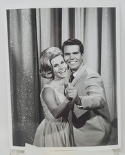 Vintage 1967 Bobby Burgess & Cissy King ABC Press Photo Lawrence Welk Show 7x9 picture