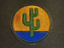 One WW2 103rd Infantry Division Patch picture