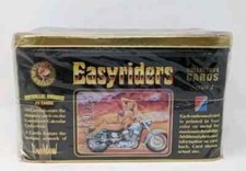 Sealed Easy Rider Metallic Images Collectors Cards Series 1 Limited Edition Rare picture