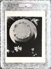 1946 Operation Crossroads “Baker Day Atomic Bomb” PSA Type 1 Original Photo picture