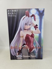 FuRyu BiCute Bunnies Playing Death Games Yuki Figure Red Bunny Suit New Boxed picture