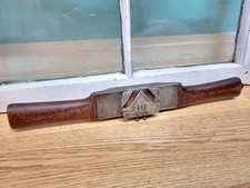 Rare Buck 242 Tottenham Rosewood Carriage Coach Maker's Jigger Side Router Plane picture