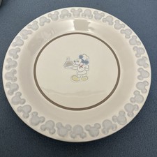 Disney Parks Gourmet Chef Mickey 10 3/4