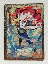 KAYOU Naruto Shippuden Minato Namikaze Card NRCCNA-XR-005L5 #257/720 - Ninja Age picture