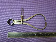Starrett Thread Caliper Pat. 1885 picture