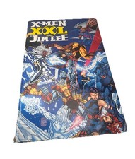 X-Men XXL - Jim Lee - Oversized Hardcover Comic Book  picture