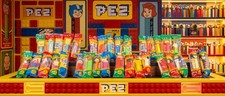 🧽Huge 31 Pc Sealed Cartoon PEZ Lot SpongeBob Simpsons Garfield 8 COMPLETE SETS picture