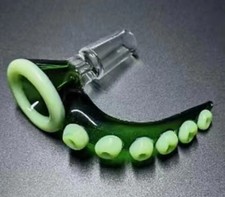 Primium 14mm Green Octopus Tentacle Hook picture