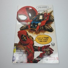 Spider-Man/Deadpool Vol. 8: Road Trip by Robbie Thompson TPB Graphic Novel picture